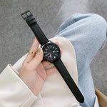 Dây Đeo Đồng Hồ Thay Thế Da Vân Vải Litchi May, Dành Cho Samsung Galaxy Watch Active2 44mm, Dành Cho Samsung Galaxy Watch Active