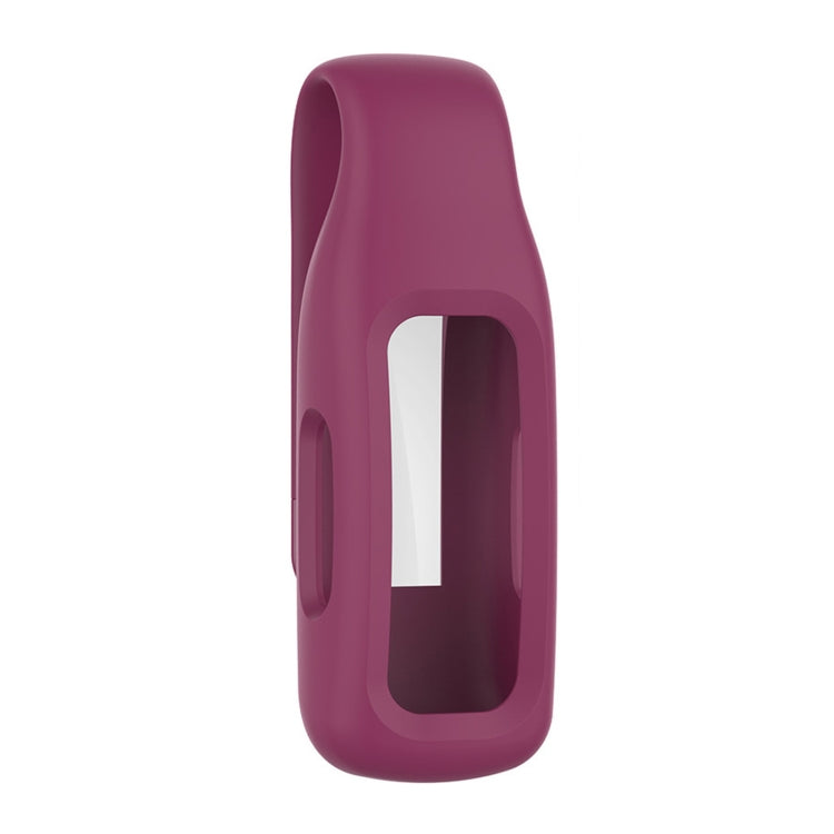 For Fitbit Ace 3 / Inspire 2 Silicone Protective Clip Case Cover
