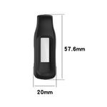 For Fitbit Ace 3 / Inspire 2 Silicone Protective Clip Case Cover