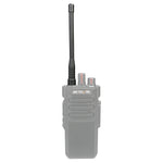 Ăng-ten cầm tay kép băng tần RETEVIS HA01 136-174+400-470MHz SMA-F cái cho H777/RT5R/RT29, HA01