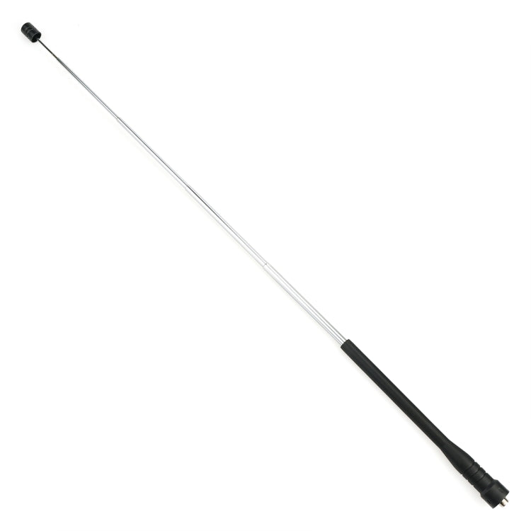 Ăng-ten cầm tay kép băng tần RETEVIS HA01 136-174+400-470MHz SMA-F cái cho H777/RT5R/RT29, HA01