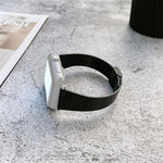 Dây thay thế thép kiểu khóa cài, Dành cho Apple Watch Series 7 41mm / & 6 & SE & 5 & 4 40mm, Dành cho Apple Watch Series 7 45mm / & 6 & SE & 5 & 4 44mm