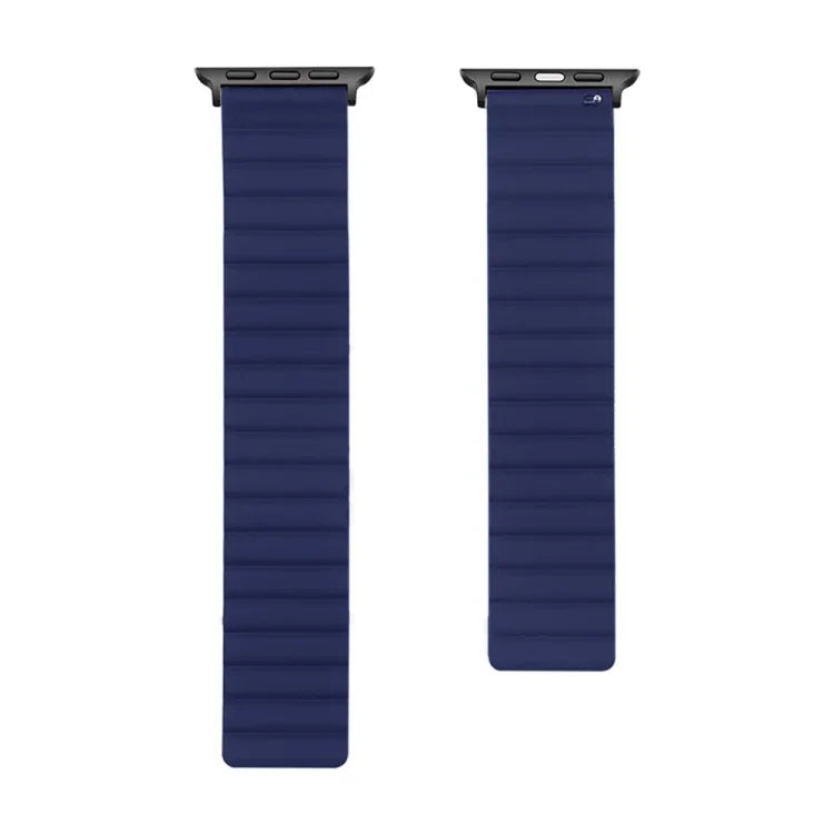 Dây thay thế silicone nam châm, Dành cho Apple Watch Series 7 41mm / & 6 & SE & 5 & 4 40mm, Dành cho Apple Watch Series 7 45mm / & 6 & SE & 5 & 4 44mm
