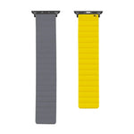 Dây thay thế silicone nam châm, Dành cho Apple Watch Series 7 41mm / & 6 & SE & 5 & 4 40mm, Dành cho Apple Watch Series 7 45mm / & 6 & SE & 5 & 4 44mm