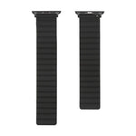 Dây thay thế silicone nam châm, Dành cho Apple Watch Series 7 41mm / & 6 & SE & 5 & 4 40mm, Dành cho Apple Watch Series 7 45mm / & 6 & SE & 5 & 4 44mm