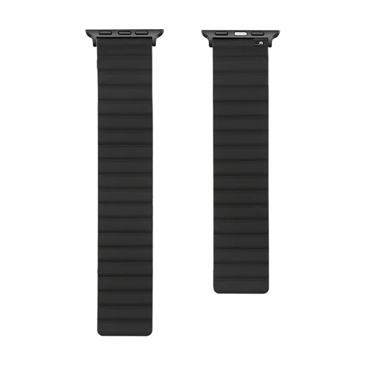 Dây thay thế silicone nam châm, Dành cho Apple Watch Series 7 41mm / & 6 & SE & 5 & 4 40mm, Dành cho Apple Watch Series 7 45mm / & 6 & SE & 5 & 4 44mm