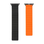 Dây thay thế silicone nam châm, Dành cho Apple Watch Series 7 41mm / & 6 & SE & 5 & 4 40mm, Dành cho Apple Watch Series 7 45mm / & 6 & SE & 5 & 4 44mm