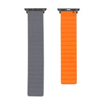 Dây thay thế silicone nam châm, Dành cho Apple Watch Series 7 41mm / & 6 & SE & 5 & 4 40mm, Dành cho Apple Watch Series 7 45mm / & 6 & SE & 5 & 4 44mm