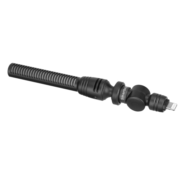 Microphone định hướng siêu dài Saramonic SmartMic5 Di cho thiết bị giao diện 8 chân, SmartMic5 Di