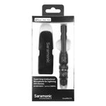 Microphone định hướng siêu dài Saramonic SmartMic5 Di cho thiết bị giao diện 8 chân, SmartMic5 Di