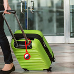 Bao bảo vệ silicone chống sốc kèm 3 dây đeo, dành cho AirTag thế hệ 2 / AirTag thế hệ 1