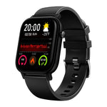 Vòng đeo tay thông minh màn hình TFT 1.4 inch M9 chống nước IP67, Hỗ trợ theo dõi giấc ngủ / Theo dõi nhịp tim / Theo dõi huyết áp