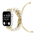 Dây đồng hồ thay thế bằng dây dù hạt dù, Dành cho Apple Watch Series 6 & SE &, Dành cho Apple Watch Ultra 49mm / Series 8&7 45mm / SE 2&6&SE&5&4 44mm / 3&2&1 42mm, Dành cho Apple Watch Series 8&7 41mm / SE 2&6&SE&5&4 40mm / 3&2&1 38mm