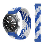 Dây đeo thay thế Dây đan Nylon co giãn điều chỉnh cho Samsung Galaxy Watch 3 41mm, 165mm