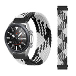 Dây đeo đồng hồ thay thế bằng nylon dệt đàn hồi điều chỉnh cho Samsung Galaxy Watch Active / Active2 40mm / Active2 44mm, 125mm, 135mm, 145mm, 155mm