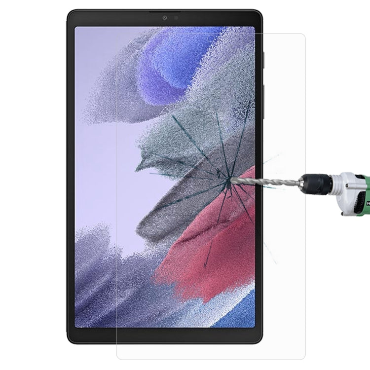 Miếng dán màn hình PET HD toàn màn hình, dành cho Samsung Galaxy Tab A7 Lite (1 cái), dành cho Samsung Galaxy Tab S7 FE (1 cái)