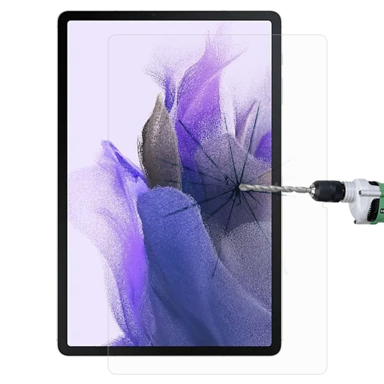 Miếng dán màn hình PET HD toàn màn hình, dành cho Samsung Galaxy Tab A7 Lite (1 cái), dành cho Samsung Galaxy Tab S7 FE (1 cái)
