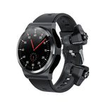 Đồng hồ thông minh tai nghe Bluetooth màn hình cảm ứng IPS 1.3 inch GT69 chống nước IP67, Hỗ trợ theo dõi giấc ngủ / Theo dõi nhịp tim / Gọi Bluetooth