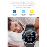 Đồng hồ thông minh tai nghe Bluetooth màn hình cảm ứng IPS 1.3 inch GT69 chống nước IP67, Hỗ trợ theo dõi giấc ngủ / Theo dõi nhịp tim / Gọi Bluetooth