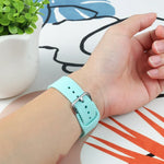 Dây đồng hồ thay thế bằng silicone bện có khóa cho Apple Watch Series, 7 45mm / 6 & SE & 5 & 4 44mm / 3 & 2 & 1 42mm, 7 41mm / 6 & SE & 5 & 4 40mm / 3 & 2 & 1 38mm