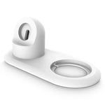 Giá đỡ sạc đa chức năng 2 trong 1 Magsafe cho Apple Watch / iPhone
