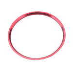 5 PCS Car Air Conditioner Air Outlet Decorative Ring for Mercedes-Benz, A5819-01, A5819-02, A5819-03