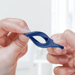 Ốp bảo vệ silicone lỏng Mutural kèm móc khóa cho AirTag thế hệ 2 / AirTag thế hệ 1