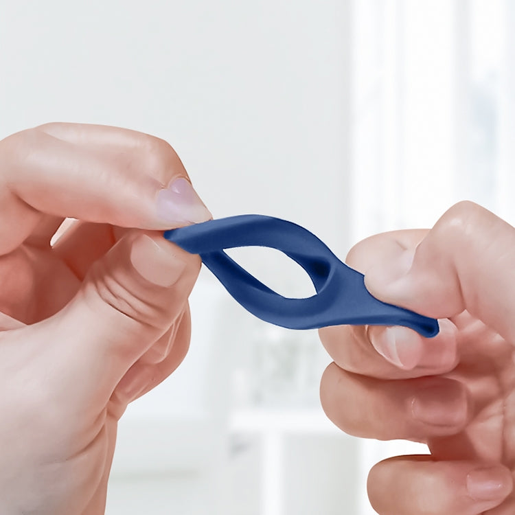Ốp bảo vệ silicone lỏng Mutural kèm móc khóa cho AirTag thế hệ 2 / AirTag thế hệ 1