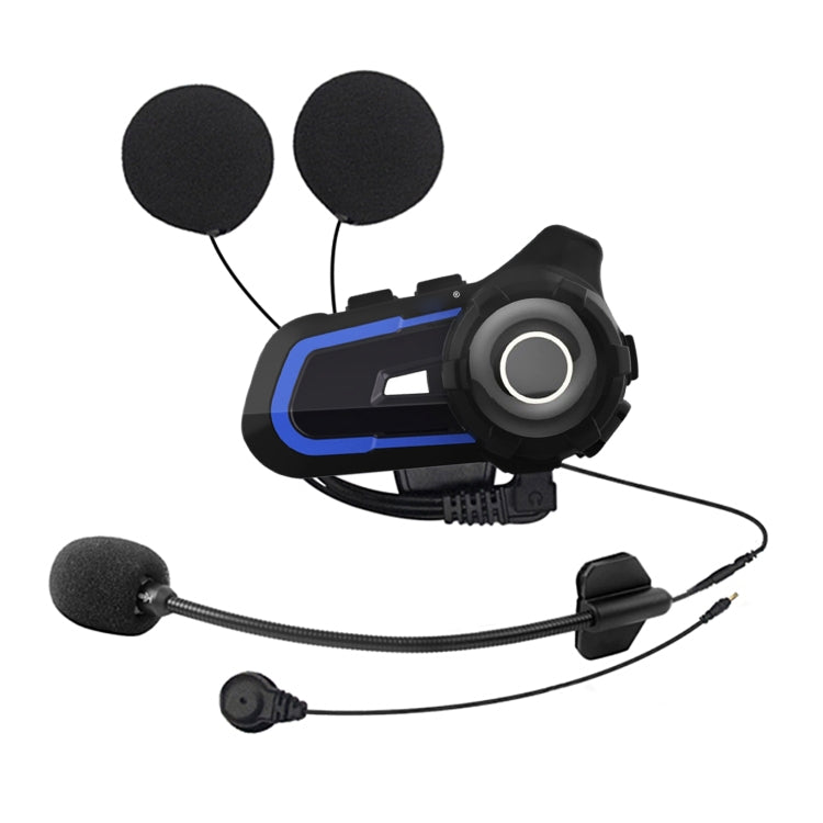 Tai nghe liên lạc Bluetooth 5.1 S2 cho mũ bảo hiểm xe máy, đàm thoại hai chiều đầy đủ WUPP