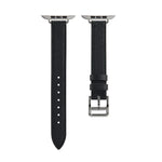 Dây đồng hồ da kiểu B cho Apple Watch Series, 7 45mm / 6 & SE & 5 & 4 44mm / 3 & 2 & 1 42mm, 7 41mm / 6 & SE & 5 & 4 40mm / 3 & 2 & 1 38mm