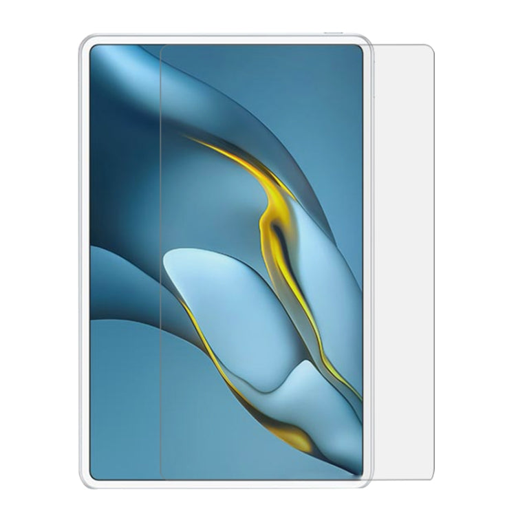 Miếng dán màn hình PET HD toàn màn hình, dành cho Microsoft Surface Pro X (1 cái), dành cho Huawei MatePad Pro 12.6 2021 (1 cái)