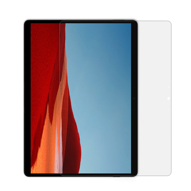 Miếng dán màn hình PET HD toàn màn hình, dành cho Microsoft Surface Pro X (1 cái), dành cho Huawei MatePad Pro 12.6 2021 (1 cái)