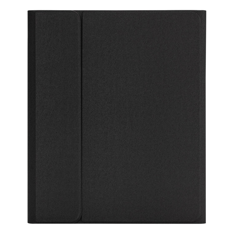 Bao da bảo vệ bàn phím Bluetooth nhựa tháo rời HK132 kèm giá đỡ & khe cắm bút cho iPad Pro 12.9 inch 2021 / 2020 / 2018