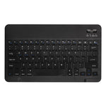 Bao da bảo vệ bàn phím Bluetooth nhựa tháo rời HK132 kèm giá đỡ & khe cắm bút cho iPad Pro 12.9 inch 2021 / 2020 / 2018