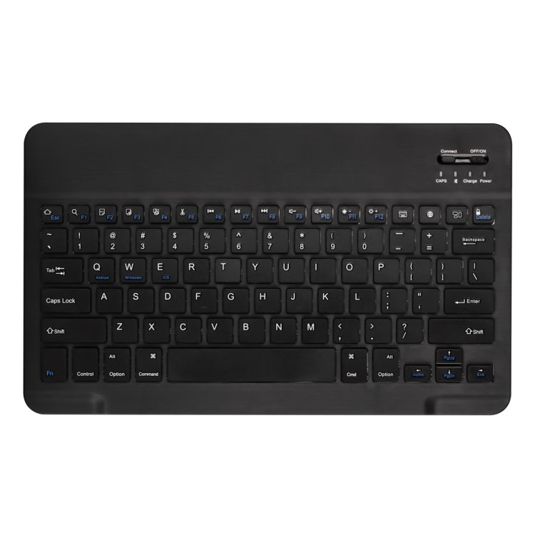 Bao da bảo vệ bàn phím Bluetooth nhựa tháo rời HK132 kèm giá đỡ & khe cắm bút cho iPad Pro 12.9 inch 2021 / 2020 / 2018