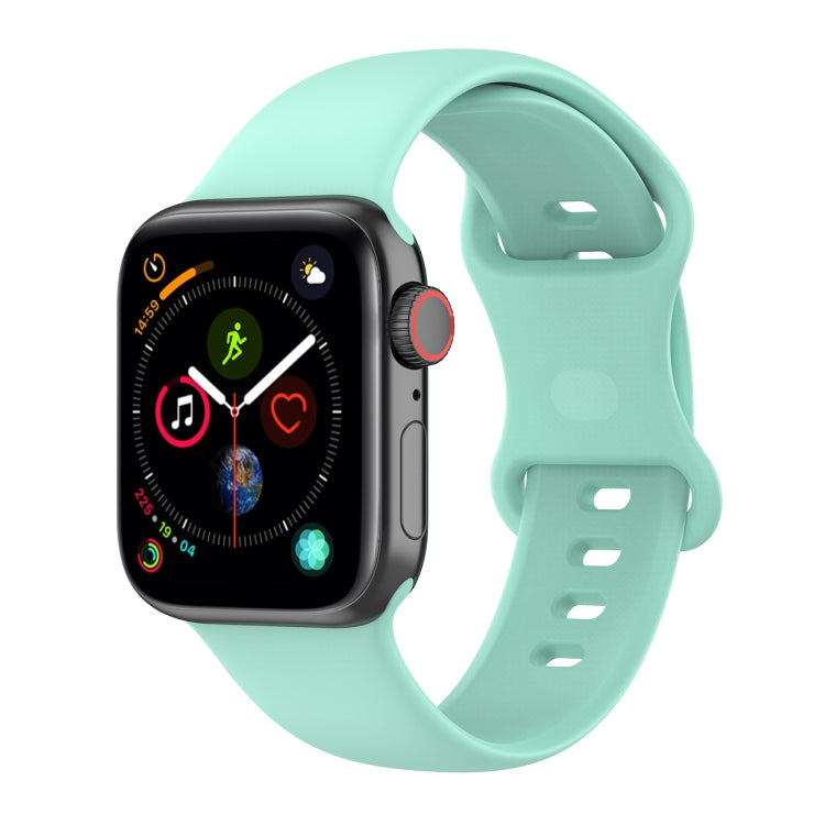 Dây đồng hồ silicone kích thước lớn cho Apple Watch Series, 7 41mm / 6 & SE & 5 & 4 40mm / 3 & 2 & 1 38mm, Kích thước: Kích thước lớn, 7 45mm / 6 & SE & 5 & 4 44mm / 3 & 2 & 1 42mm, Kích thước: Kích thước lớn