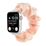 Dây đồng hồ thay thế kiểu khăn buộc tóc cho Apple Watch Series, 7 45mm / 6 & SE & 5 & 4 44mm / 3 & 2 & 1 42mm, 7 41mm / 6 & SE & 5 & 4 40mm / 3 & 2 & 1 38mm