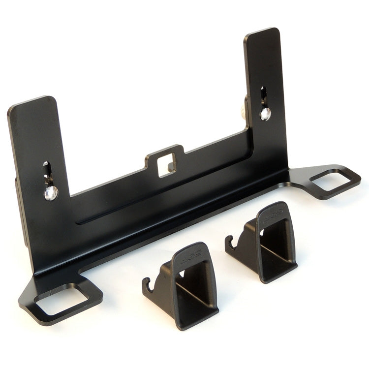 ZL-2052 Car Universal Children Safety Seat ISOFIX Interface Bracket Latch Retainer, ZL-2052