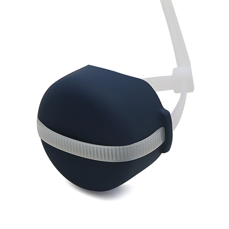 Ốp bảo vệ silicon chống sốc phủ toàn bộ cho xe đạp, xe tay ga, dành cho AirTag thế hệ 2 / AirTag thế hệ 1