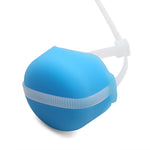 Ốp bảo vệ silicon chống sốc phủ toàn bộ cho xe đạp, xe tay ga, dành cho AirTag thế hệ 2 / AirTag thế hệ 1