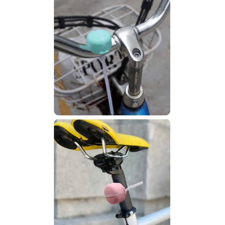 Ốp bảo vệ silicon chống sốc phủ toàn bộ cho xe đạp, xe tay ga, dành cho AirTag thế hệ 2 / AirTag thế hệ 1