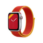 Dây đồng hồ thay thế kiểu vòng lặp quốc tế cho Apple Watch Series, 7 45mm / 6 & SE & 5 & 4 44mm / 3 & 2 & 1 42mm, 7 41mm / 6 & SE & 5 & 4 40mm / 3 & 2 & 1 38mm