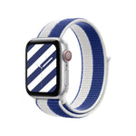 Dây đồng hồ thay thế kiểu vòng lặp quốc tế cho Apple Watch Series, 7 45mm / 6 & SE & 5 & 4 44mm / 3 & 2 & 1 42mm, 7 41mm / 6 & SE & 5 & 4 40mm / 3 & 2 & 1 38mm