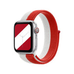 Dây đồng hồ thay thế kiểu vòng lặp quốc tế cho Apple Watch Series, 7 45mm / 6 & SE & 5 & 4 44mm / 3 & 2 & 1 42mm, 7 41mm / 6 & SE & 5 & 4 40mm / 3 & 2 & 1 38mm