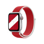 Dây đồng hồ thay thế kiểu vòng lặp quốc tế cho Apple Watch Series, 7 45mm / 6 & SE & 5 & 4 44mm / 3 & 2 & 1 42mm, 7 41mm / 6 & SE & 5 & 4 40mm / 3 & 2 & 1 38mm