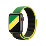 Dây đồng hồ thay thế kiểu vòng lặp quốc tế cho Apple Watch Series, 7 45mm / 6 & SE & 5 & 4 44mm / 3 & 2 & 1 42mm, 7 41mm / 6 & SE & 5 & 4 40mm / 3 & 2 & 1 38mm