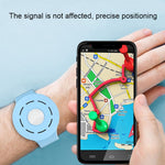 Dây đeo vòng silicon chống trầy, chống sốc bảo vệ, dành cho AirTag