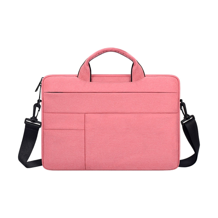 Túi đeo vai laptop bằng vải Oxford + nylon ND05SDJ, cho laptop 13.3 inch, 14.1-15.4 inch, 15.6 inch