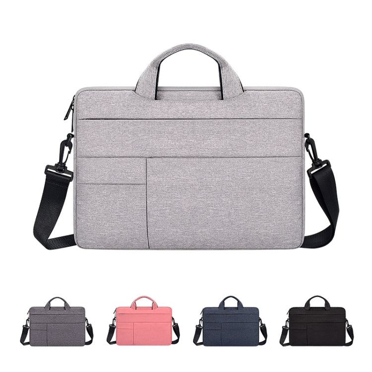 Túi đeo vai laptop bằng vải Oxford + nylon ND05SDJ, cho laptop 13.3 inch, 14.1-15.4 inch, 15.6 inch