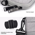 Túi đeo vai laptop bằng vải Oxford + nylon ND05SDJ, cho laptop 13.3 inch, 14.1-15.4 inch, 15.6 inch